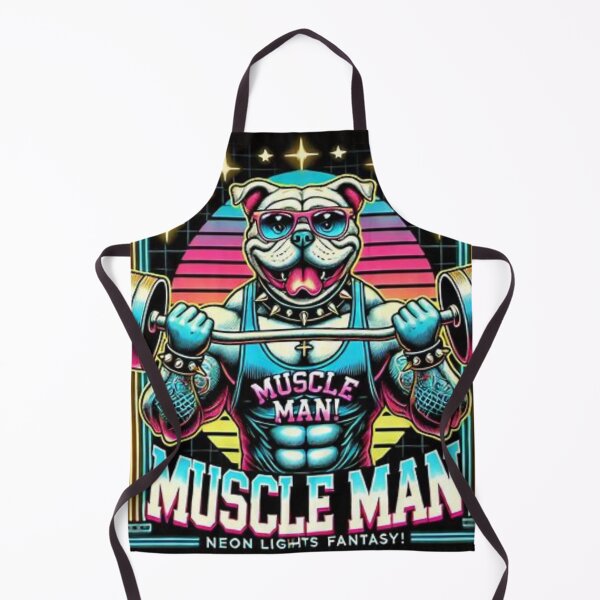 Item preview, Punk Muscle Bull  designed and sold by Shs-Kenya.