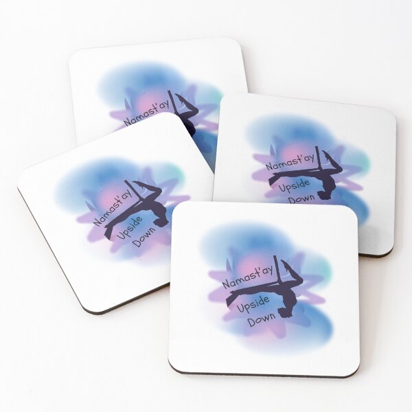 Item preview, Namast’ay Upside Down designed and sold by Melissa Rioux.