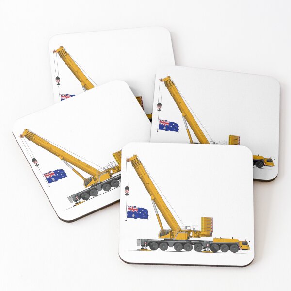 Item preview, Heavy Crane 95 designed and sold by Heavy Machinery.