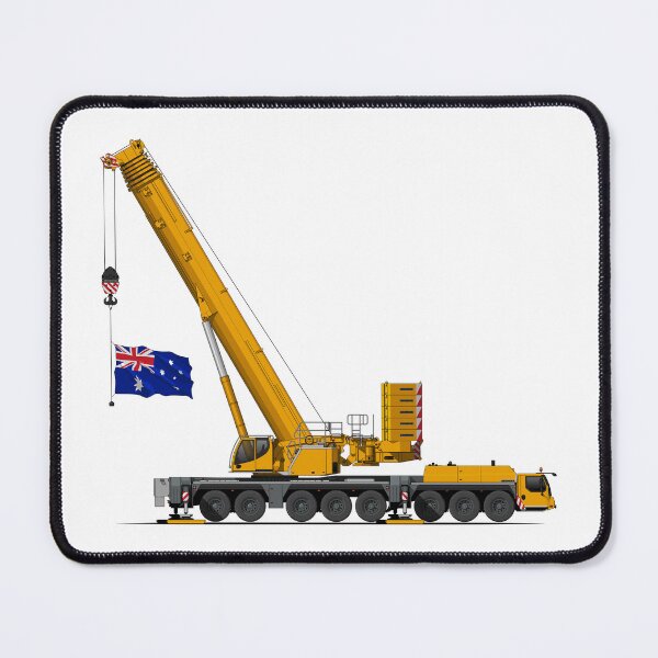 Item preview, Heavy Crane 95 designed and sold by Heavy Machinery.