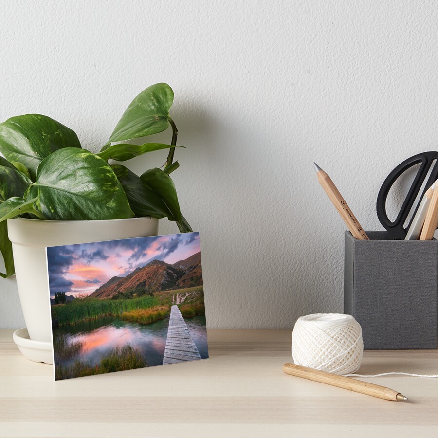Item preview, Art Board Print designed and sold by Chockstone.