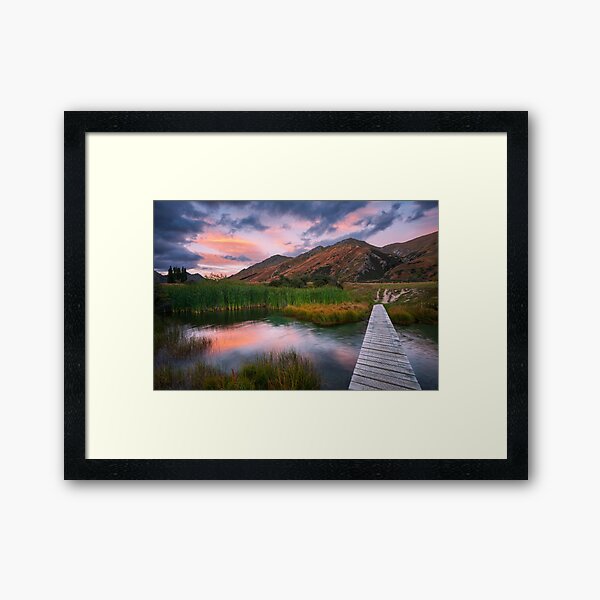 Framed Art Print