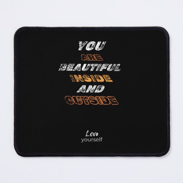 Item preview, You are beautiful inside and outside. designed and sold by WolfieHub.