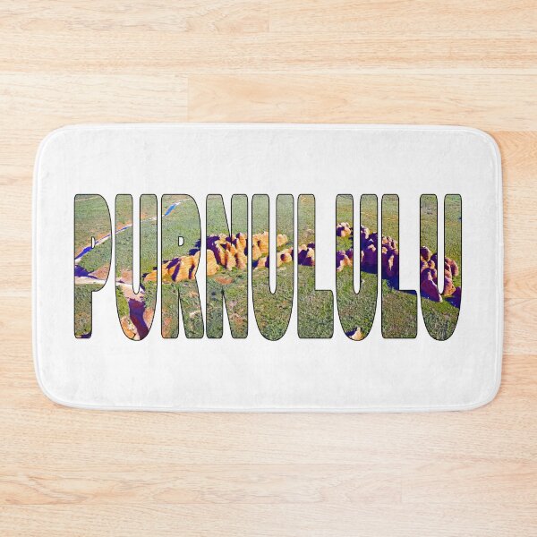 Item preview, PURNULULU - Western Australia Aerial Beehive Rocks Bungles designed and sold by Adam Gormley.