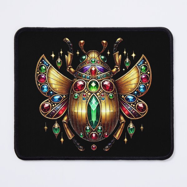 Item preview, Jeweled Scarab Beetle designed and sold by Porosenok.