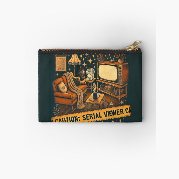 Item preview, Caution: Serial Viewer designed and sold by Shrouded Unraveled.