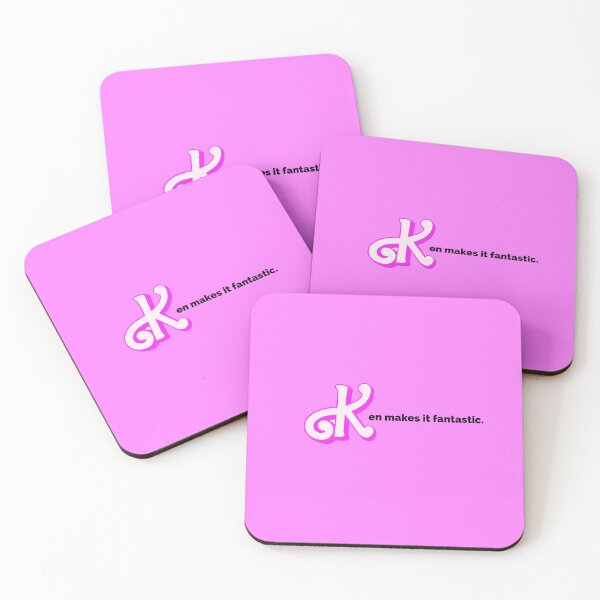 Item preview, "Ken Makes It Fantastic Stylish Logo Design" designed and sold by collecTee.