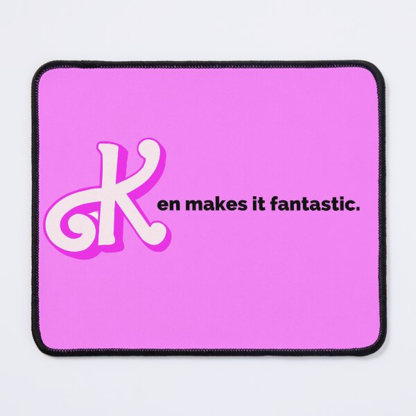 Item preview, "Ken Makes It Fantastic Stylish Logo Design" designed and sold by collecTee.