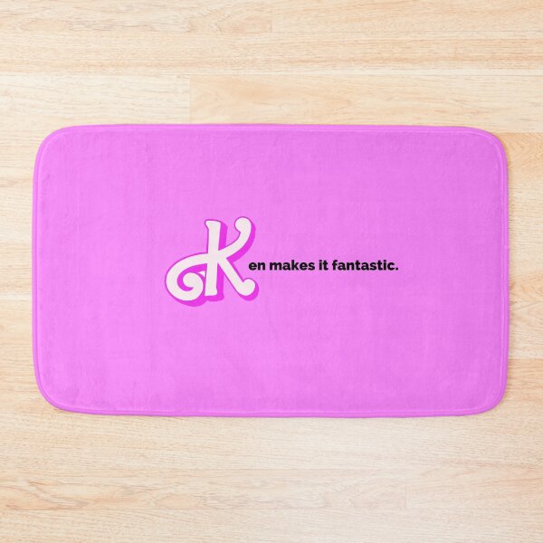 Item preview, "Ken Makes It Fantastic Stylish Logo Design" designed and sold by collecTee.