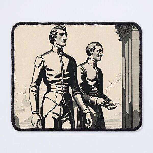 Item preview, military, man, retro, engraving designed and sold by DonnaBlankaArt.