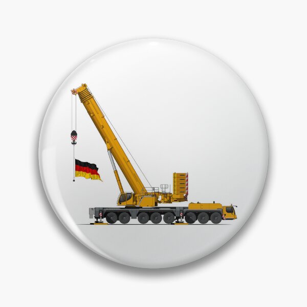Item preview, Heavy Crane 96 designed and sold by Heavy Machinery.