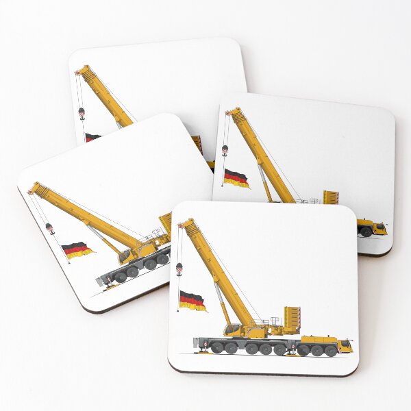 Item preview, Heavy Crane 96 designed and sold by Heavy Machinery.