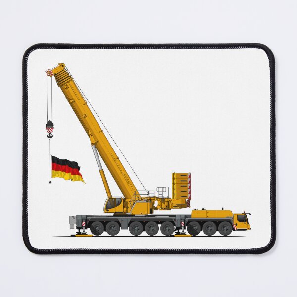 Item preview, Heavy Crane 96 designed and sold by Heavy Machinery.