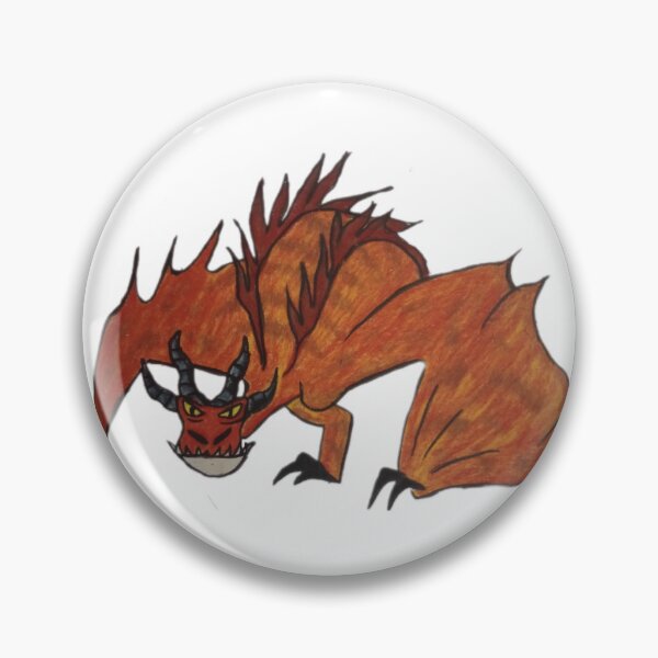 Item preview, Hookfang httyd  designed and sold by NSOO#.