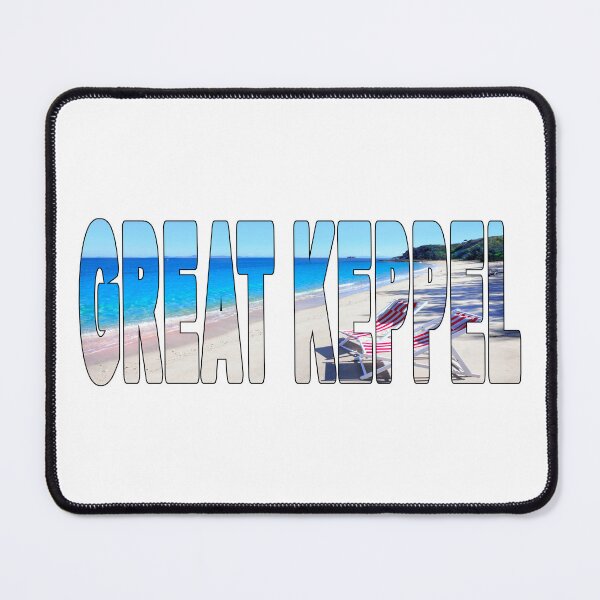 Item preview, GREAT KEPPEL - Island Deck Chairs in Paradise Queensland designed and sold by Adam Gormley.
