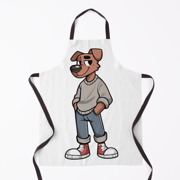 Item preview, Chill Guy Dog - Perfect for T-Shirts, Stickers, and More designed and sold by CreativeTomb.