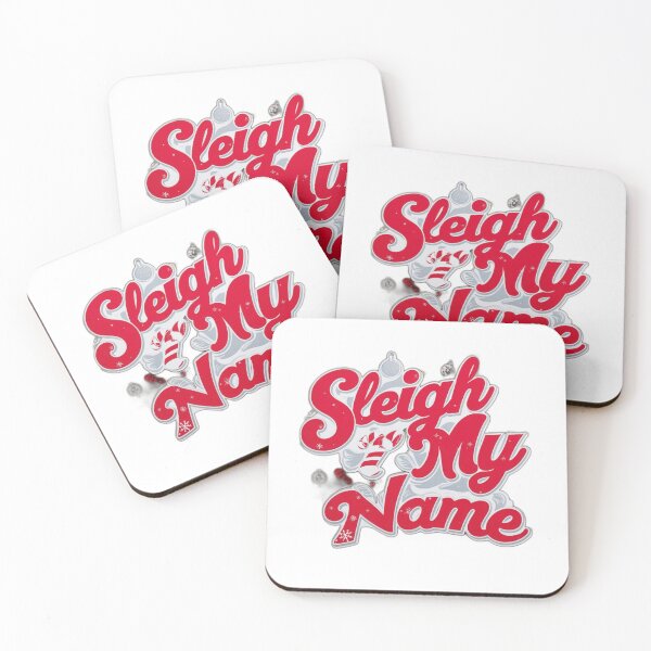 Item preview, Sleigh my Name! ❄️ designed and sold by VVisionary11.