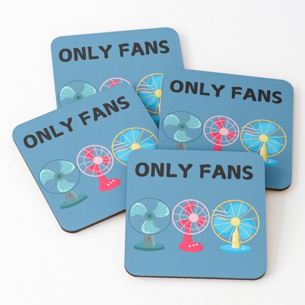 Item preview, Only Fans funny design designed and sold by GrahamBaxter.