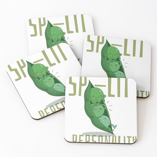Item preview, split personality designed and sold by dgutpro87.