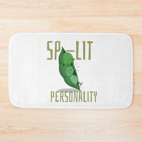 Item preview, split personality designed and sold by dgutpro87.
