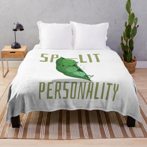Item preview, split personality designed and sold by dgutpro87.