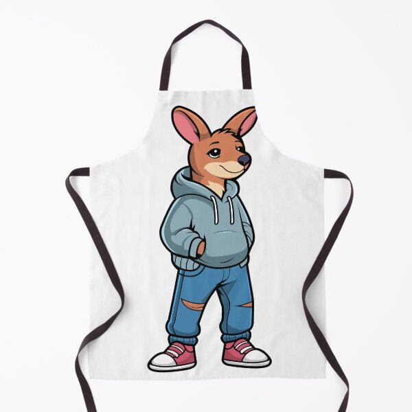Item preview, Chill Guy Kangaroo - Perfect for T-Shirts, Stickers, and More designed and sold by CreativeTomb.