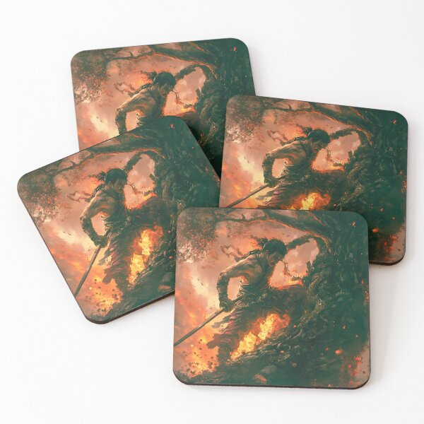 Item preview, Fire of battle designed and sold by Jira-Indejang.