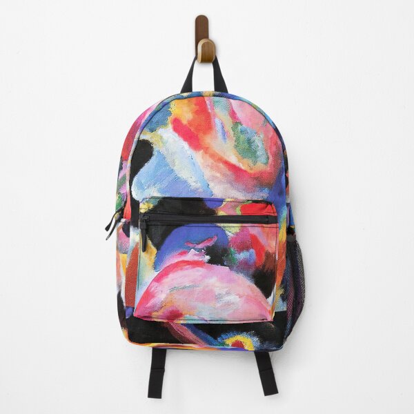 Item preview, Wassily Kandinsky Improvisation Deluge designed and sold by maniacfitness.