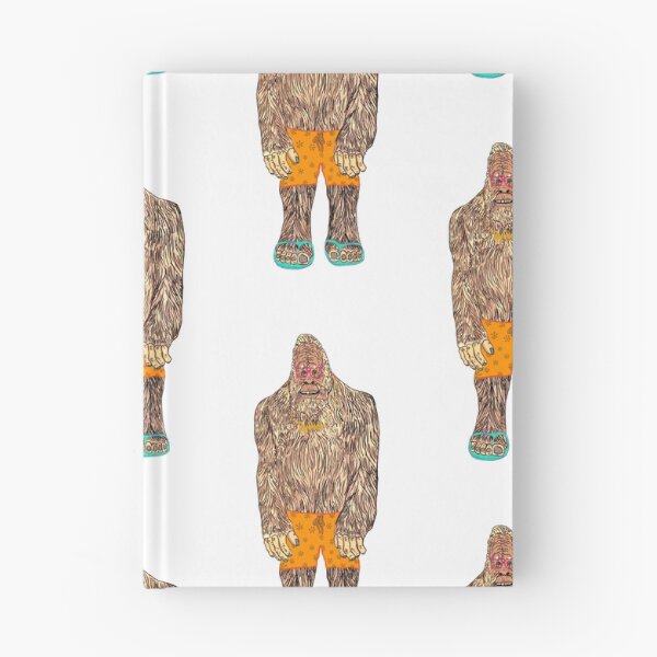 Item preview, Bigfoot dreams: Pacific Northwest adventures await! designed and sold by thehummster.