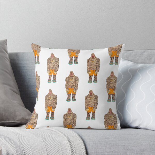 Item preview, Bigfoot dreams: Pacific Northwest adventures await! designed and sold by thehummster.
