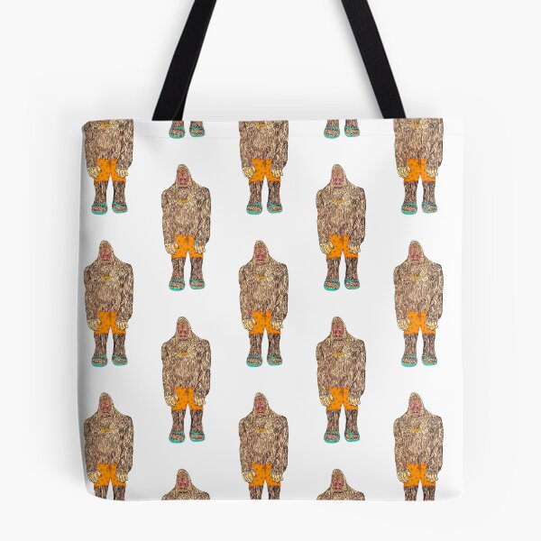 Item preview, Bigfoot dreams: Pacific Northwest adventures await! designed and sold by thehummster.