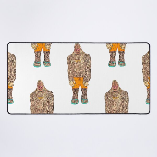 Item preview, Bigfoot dreams: Pacific Northwest adventures await! designed and sold by thehummster.