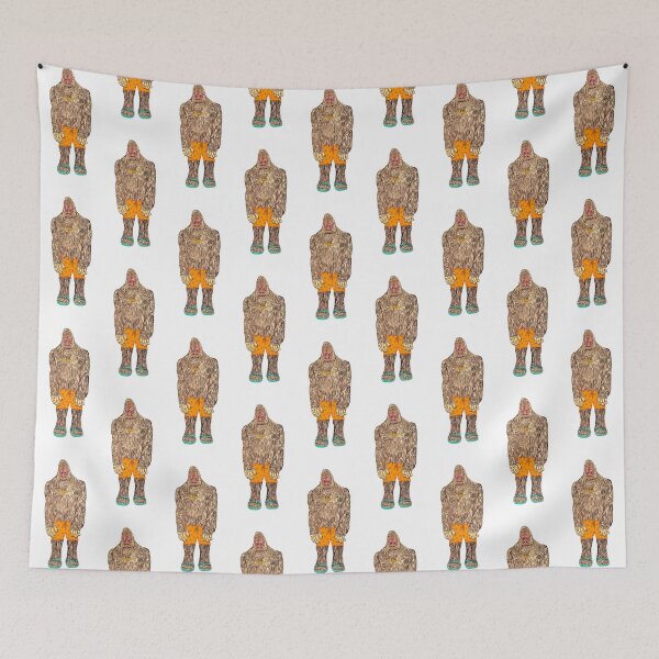Item preview, Bigfoot dreams: Pacific Northwest adventures await! designed and sold by thehummster.