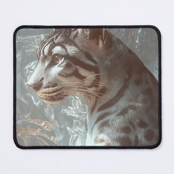 Item preview, aesthetic Clouded Leopard designed and sold by chi3-jp.
