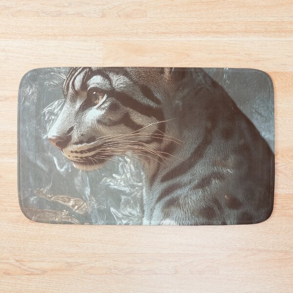 Item preview, aesthetic Clouded Leopard designed and sold by chi3-jp.