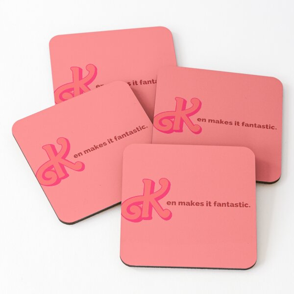 Item preview, "Ken Makes It Fantastic Stylish Logo Design" designed and sold by collecTee.
