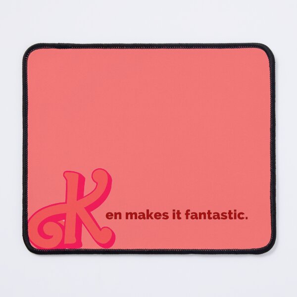 Item preview, "Ken Makes It Fantastic Stylish Logo Design" designed and sold by collecTee.