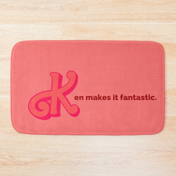 Item preview, "Ken Makes It Fantastic Stylish Logo Design" designed and sold by collecTee.