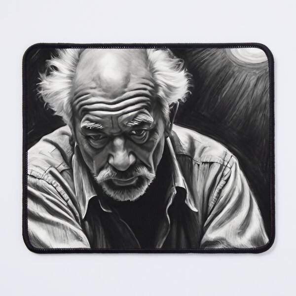Item preview, poker, man, player, cards, texas Hold'em designed and sold by DonnaBlankaArt.