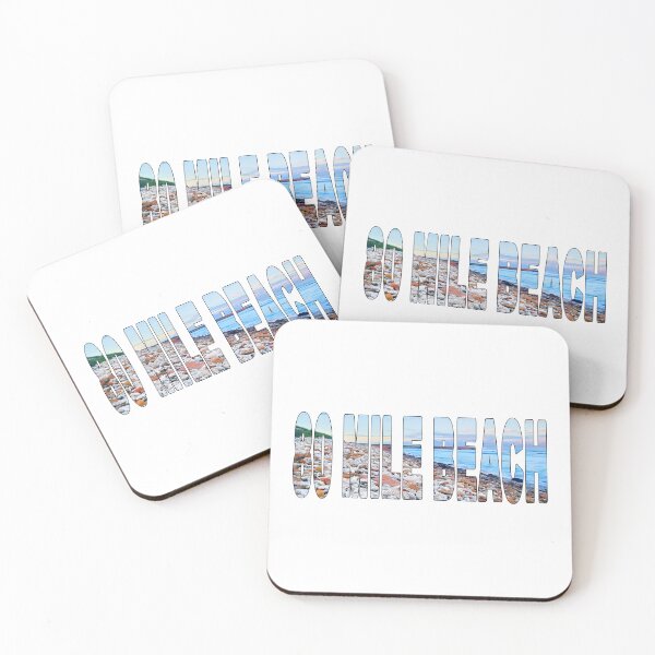 Item preview, 80 MILE BEACH - Western Australia Afternoon Light Coral Beach designed and sold by Adam Gormley.