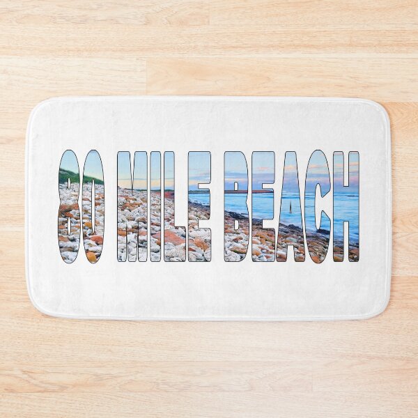 Item preview, 80 MILE BEACH - Western Australia Afternoon Light Coral Beach designed and sold by Adam Gormley.