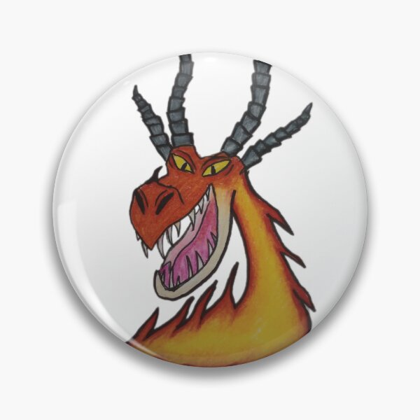 Item preview, Hookfang httyd  designed and sold by NSOO#.