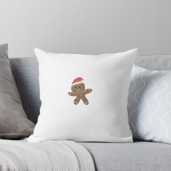 Item preview, christmas ginger bread man designed and sold by Dani--elle.