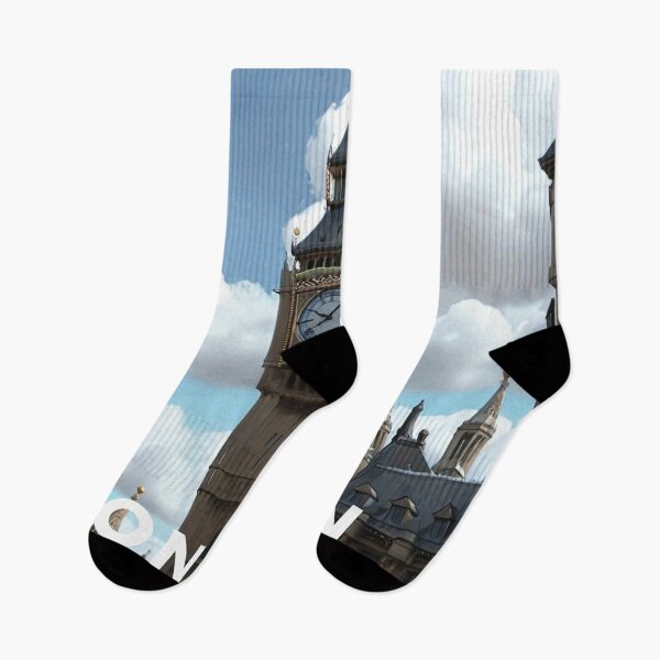 Item preview, Big Ben London Souvenir  designed and sold by GhumGham.