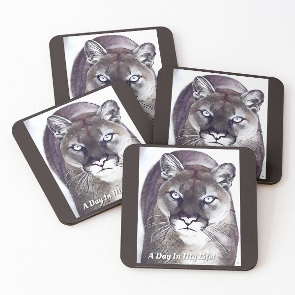 Item preview, Sweet Cougar-"A Day In My Life!" designed and sold by 22special.
