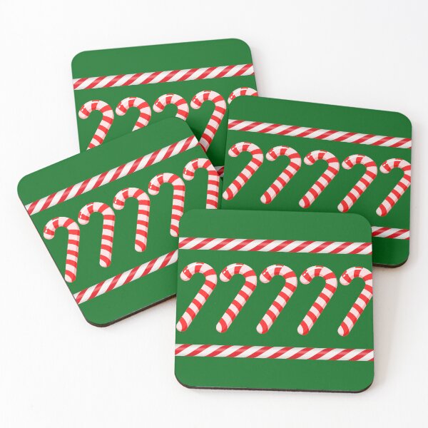 Item preview, Row of candy cane designed and sold by Rocklights.