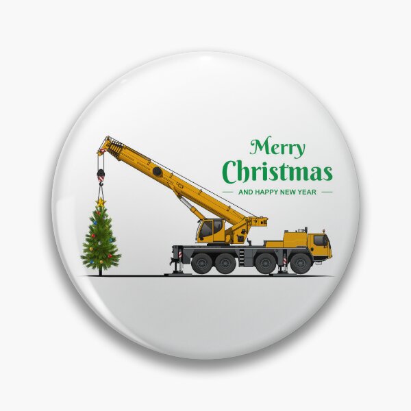 Item preview, Merry Christmas designed and sold by Heavy Machinery.