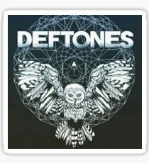 DEFTONES Sticker
