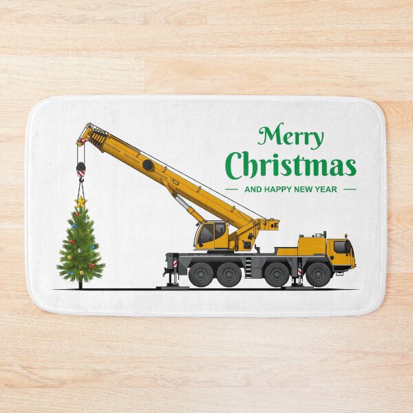 Item preview, Merry Christmas designed and sold by Heavy Machinery.