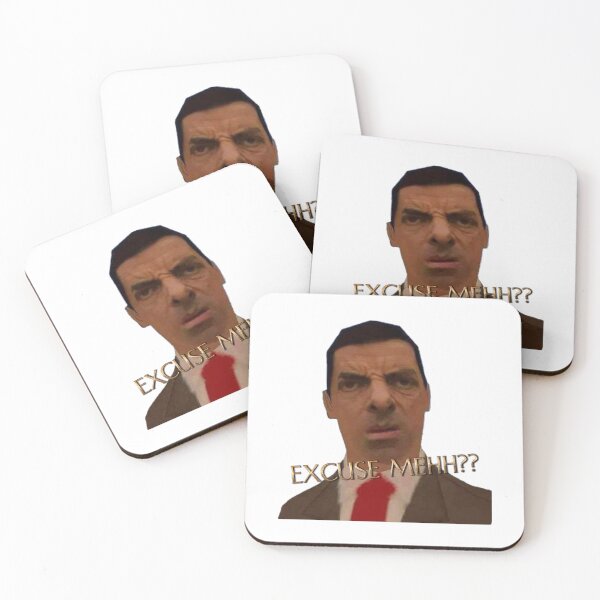 Item preview, Excuse mehh?? designed and sold by WolfieHub.